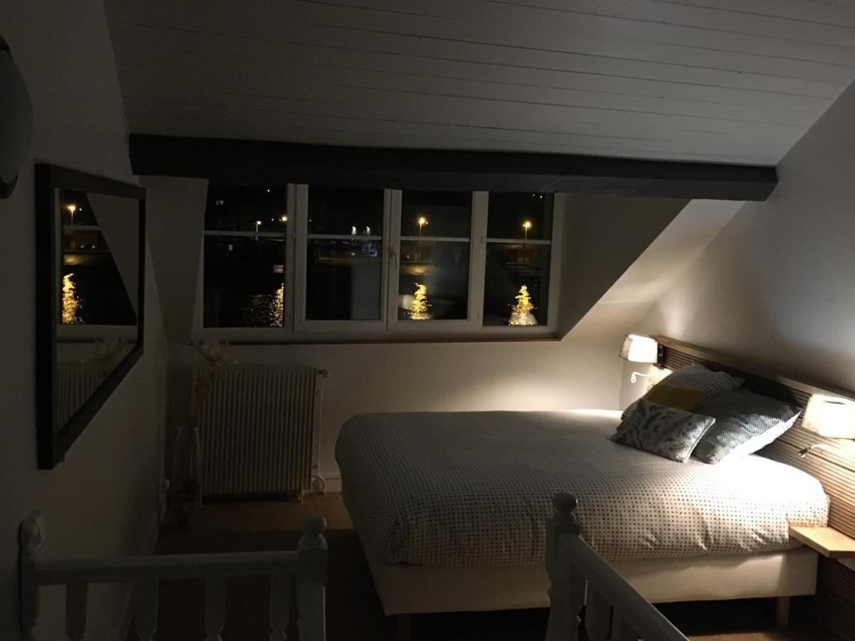 Le Gite Du Petit Matelot Fécamp Eksteriør billede